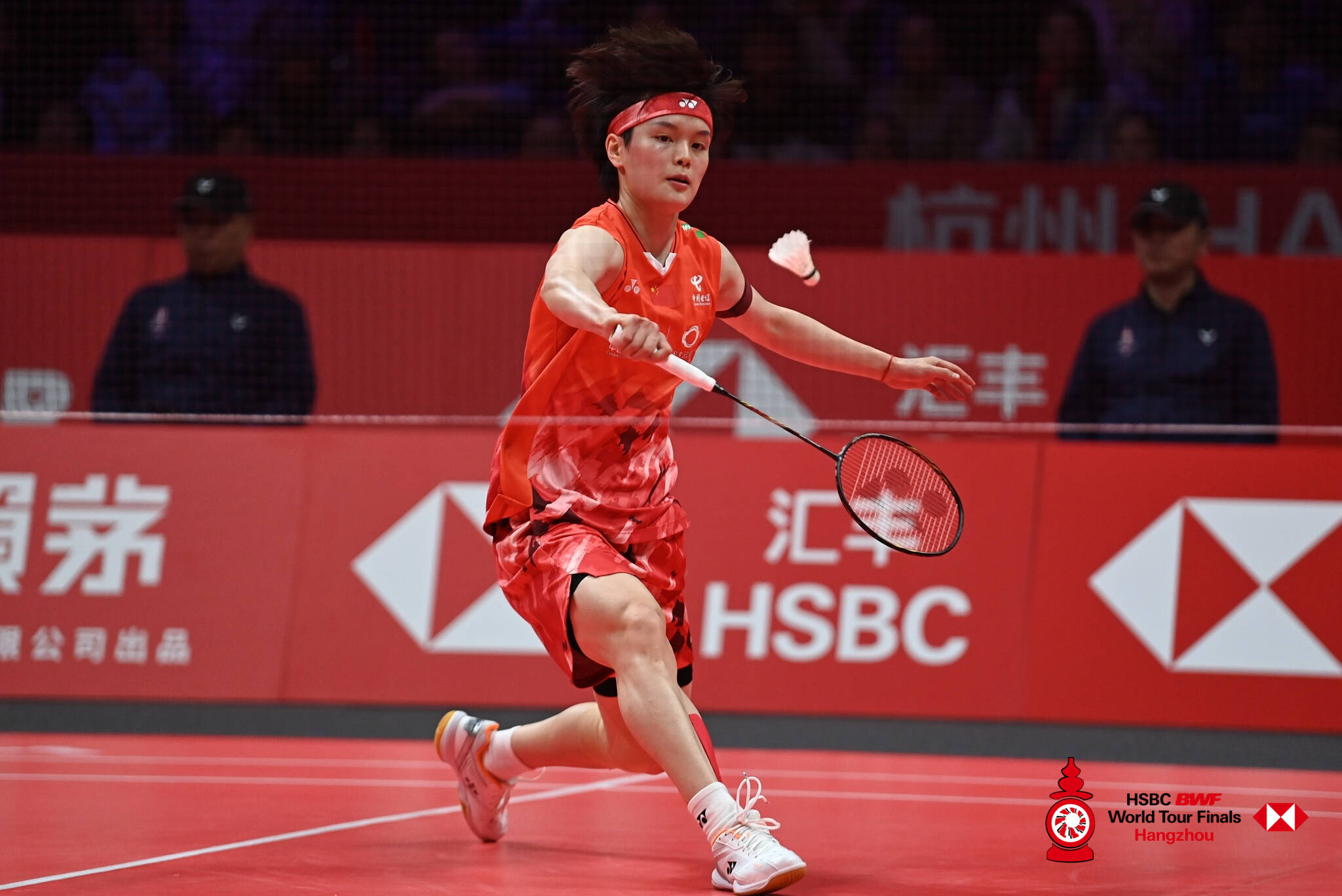 羽毛球战队状态火热，誓夺总冠军的简单介绍