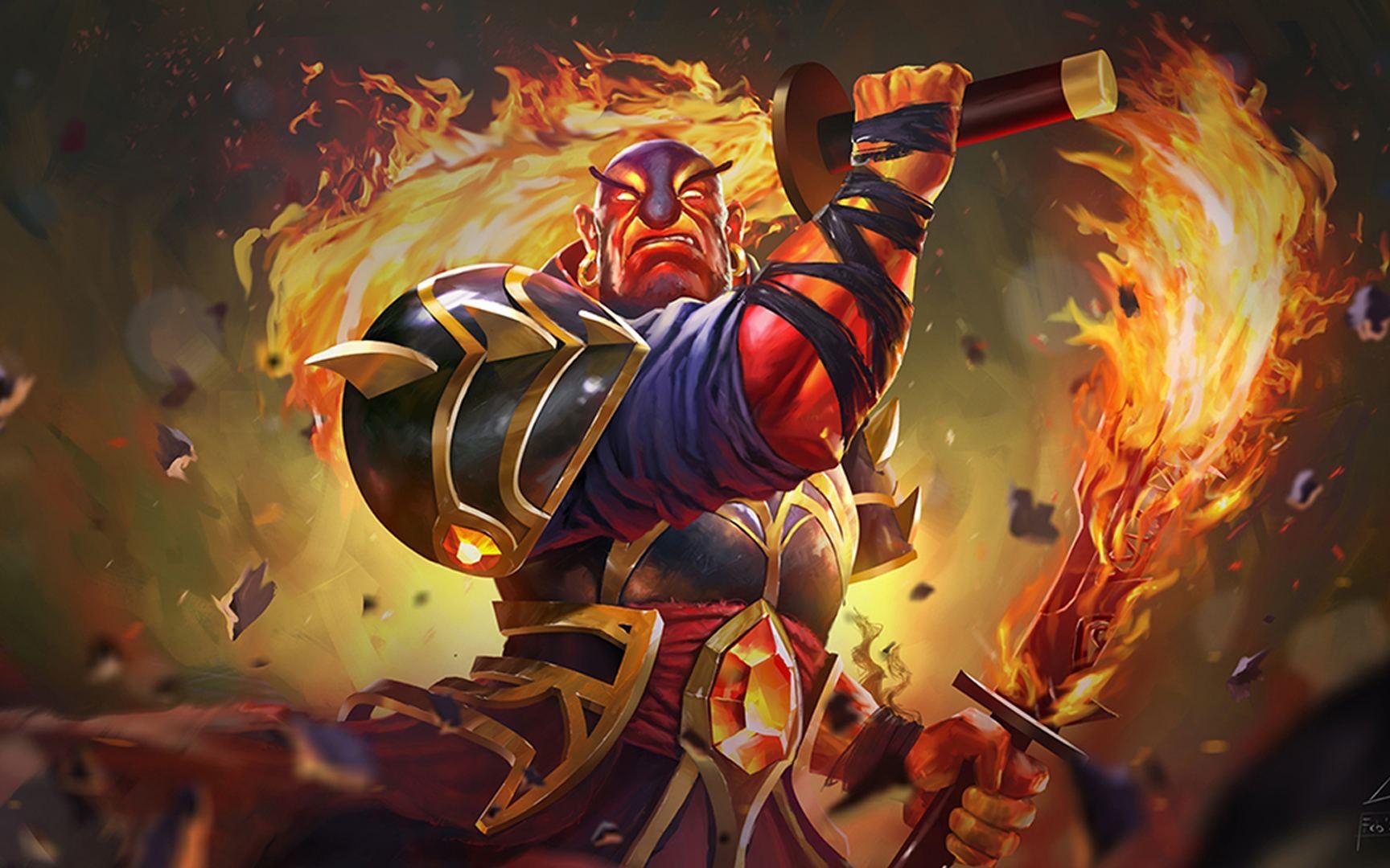 终极对抗！Dota2战火再次点燃的简单介绍