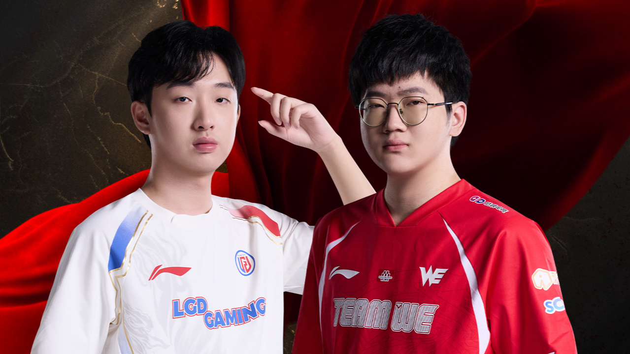 回顾LPL经典时刻：传奇再现