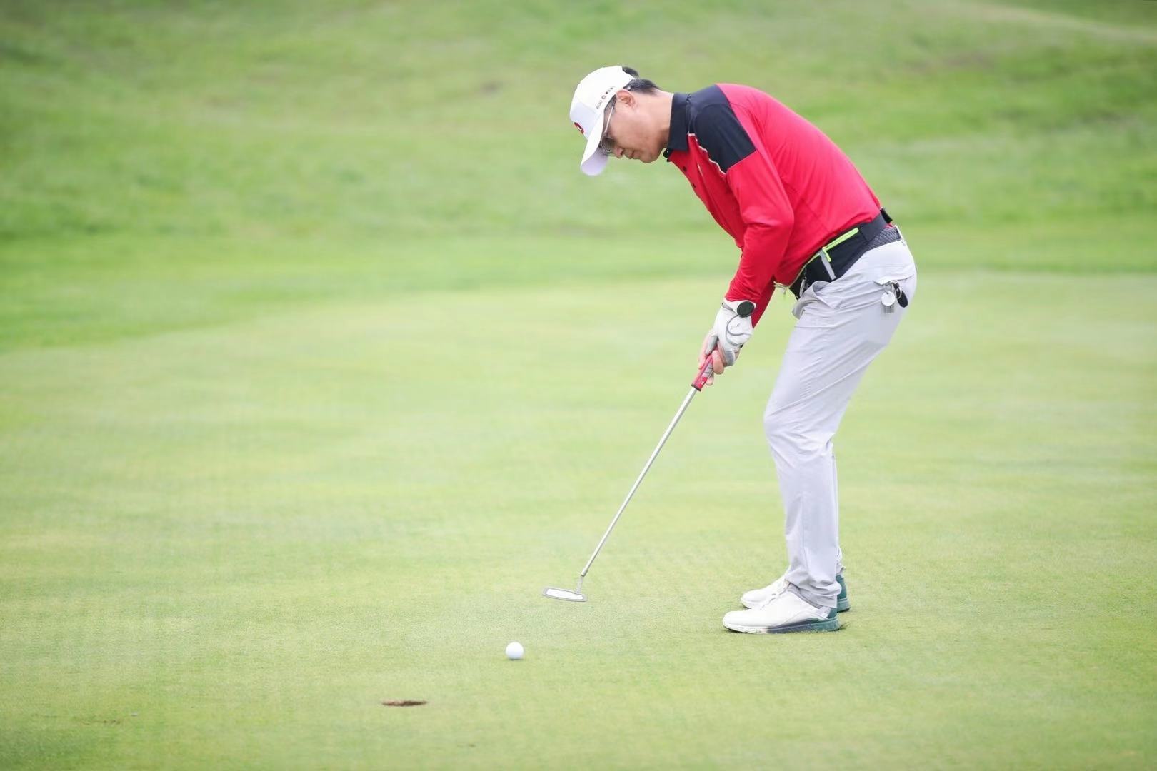 冷静与激情交织！高尔夫完美收官