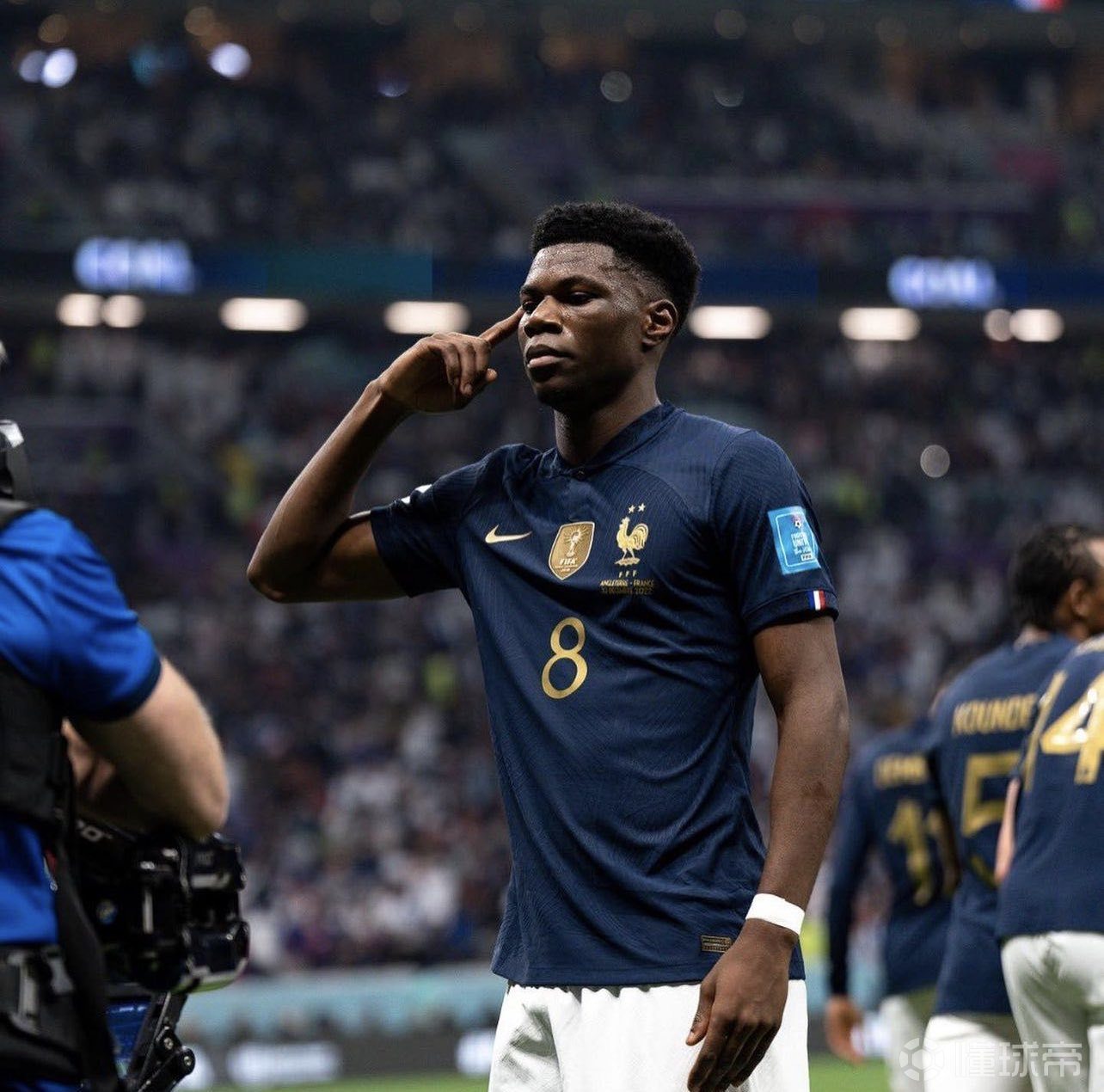 土耳其翻盘摩洛哥，楚阿梅尼关键制胜的简单介绍