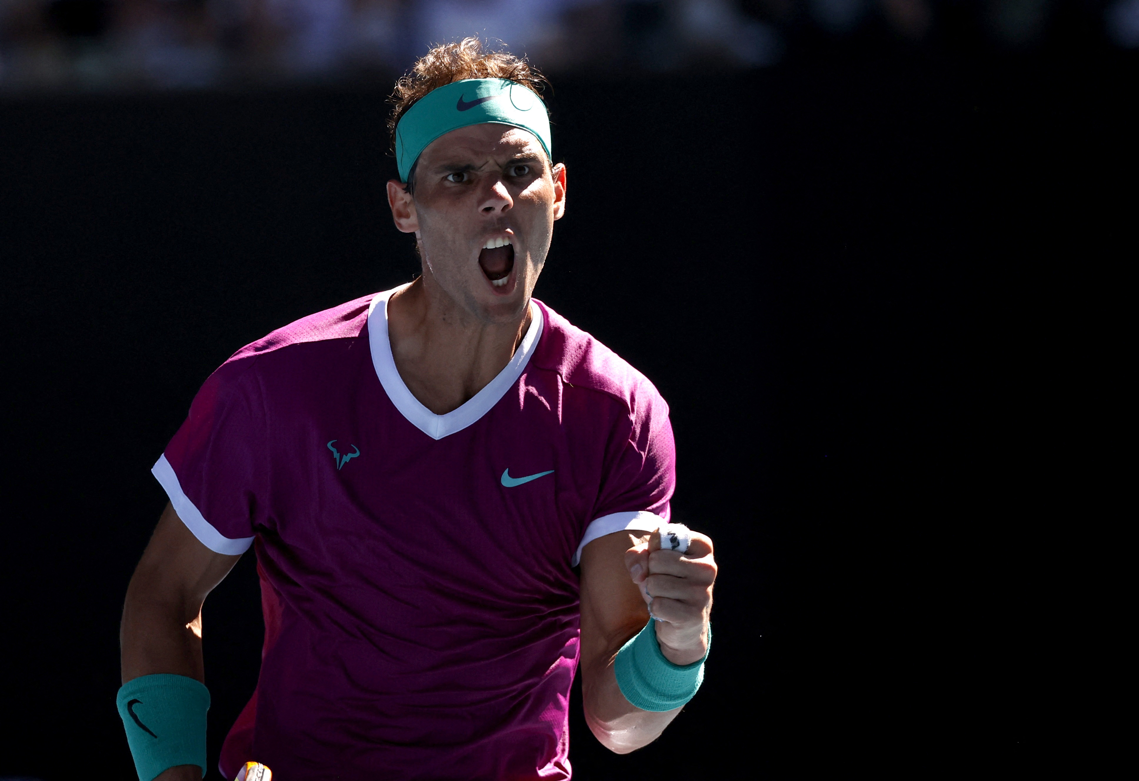 关于澳网轻取ATP总决赛，纳达尔点燃赛场的信息