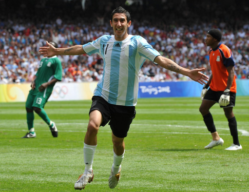 国际米兰绝杀丹麦，迪马利亚高光表现