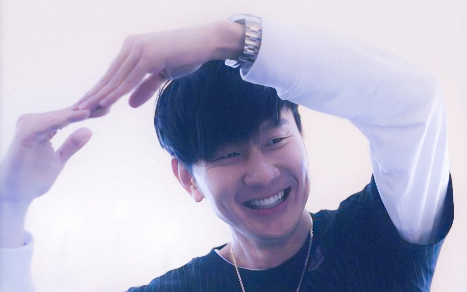 跨越大洋的火力，当火箭的焰尾掠过广东队的天空